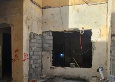 مقاول ترميم وتشطيب مباني في الشرقيه