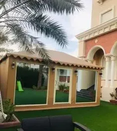 تركيب بيوت شعر في الدمام وجميع مناطق الشرقيه في المملكه