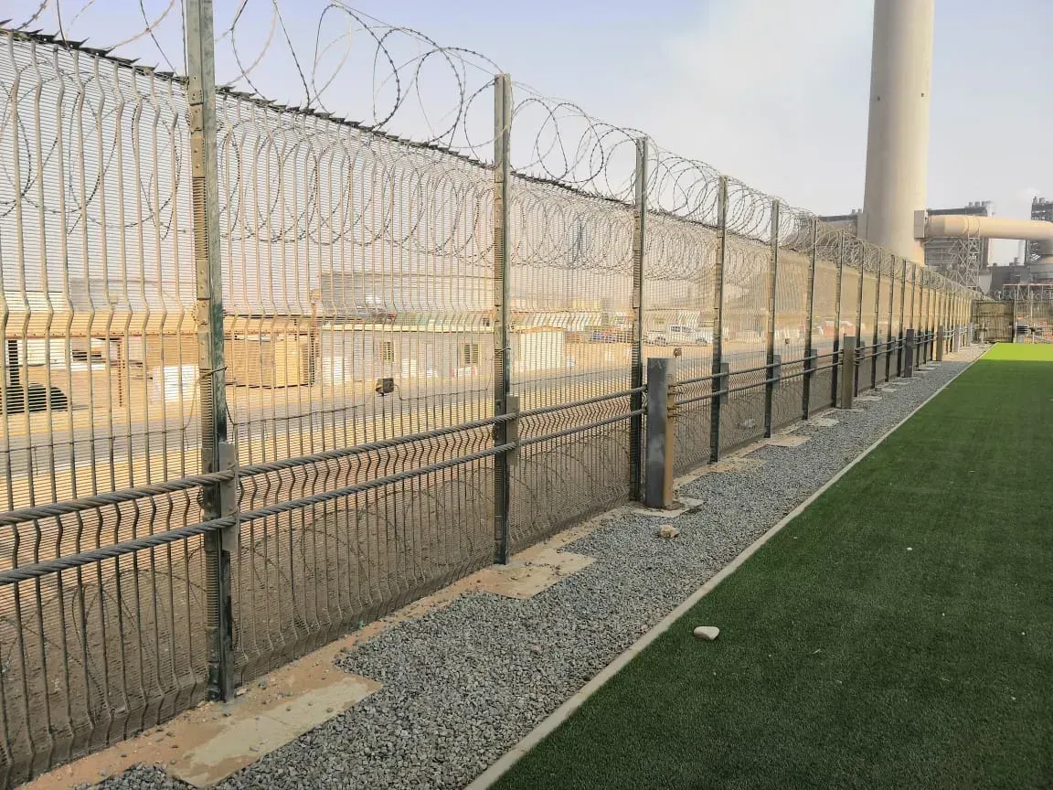 تركيب الشبوك في المملكه العربيه السعوديه من شركة الخليج العربي