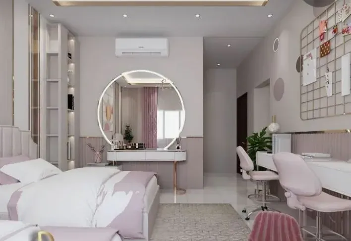 دهانات وديكورات حوائط في المملكه