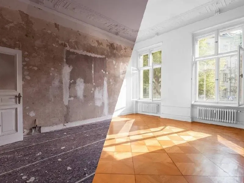 دهانات وديكورات حوائط في المملكه