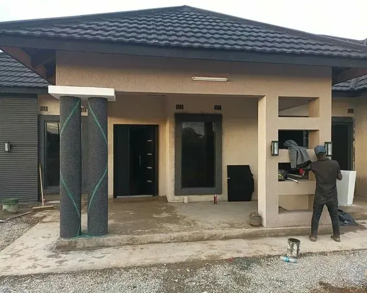 مقاول بناء ملاحق اسمنت بورد. في المملكه