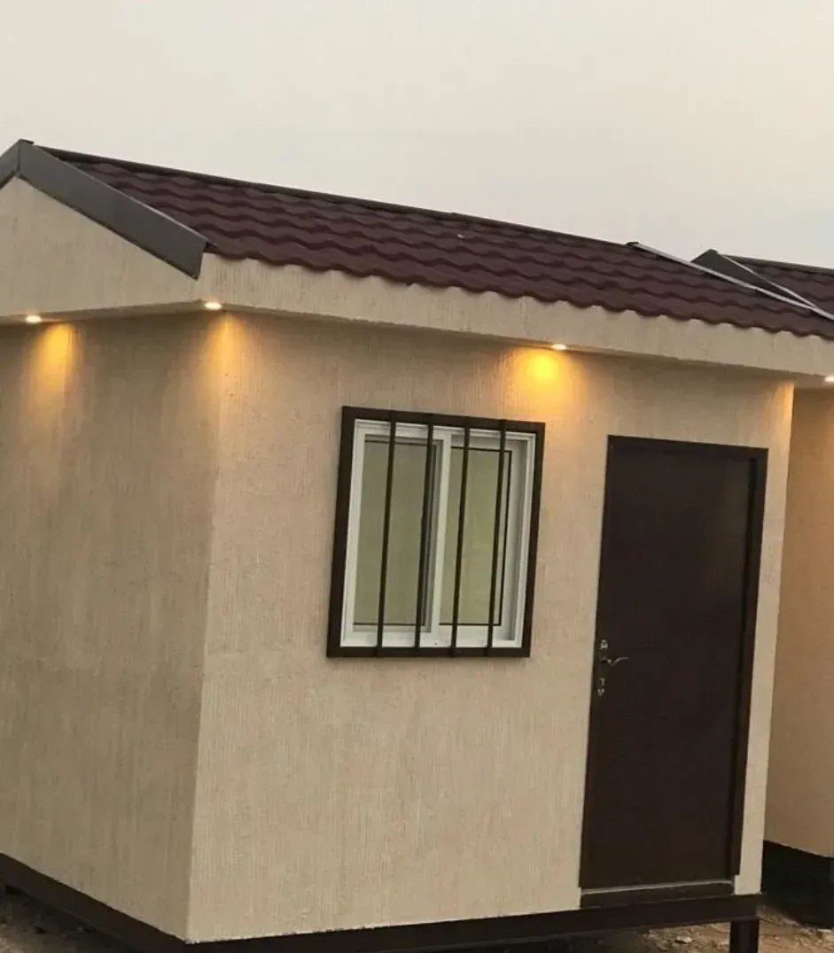 مقاول بناء ملاحق اسمنت بورد. في المملكه