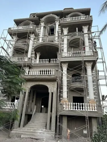 مقاول بناء عظم وعماير في المملكه