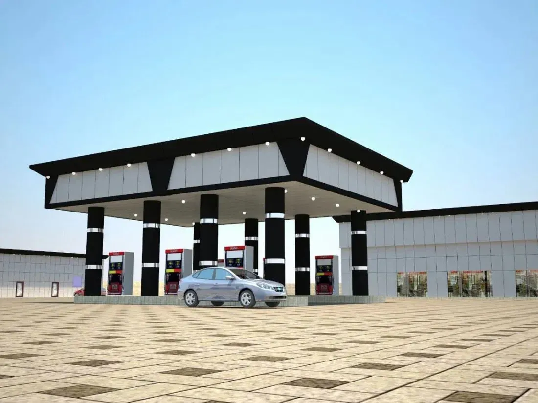 عمل كلادينج للمباني في المملكه العربيه السعوديه