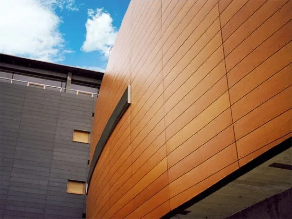 عمل كلادينج للمباني في المملكه العربيه السعوديه