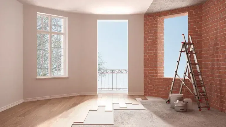 ترميم وتشطيب مباني في جميع مناطق المملكه