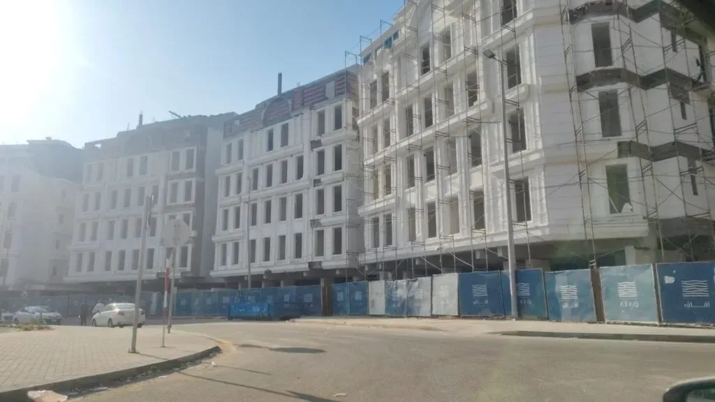 ترميم وتشطيب مباني في جميع مناطق المملكه