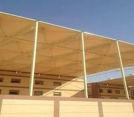 تركيب مظلات مدارس الاحساء وجميع مناطق المملكه