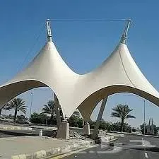 تركيب مظلات شد انشائي في جميع مناطق المملكه