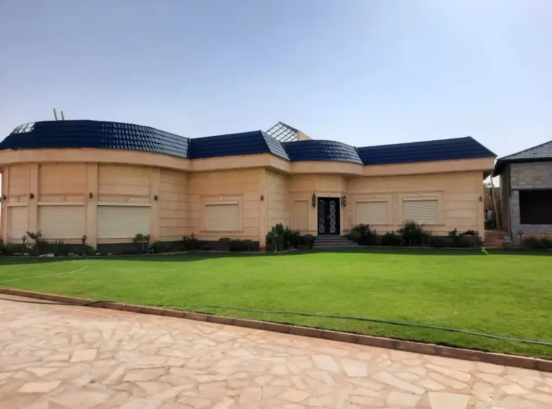 عمل اسقف قراميد في المملكه