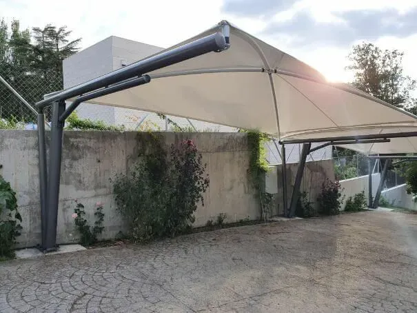 تركيب مظلات وسواتر الاحساء والقطيف