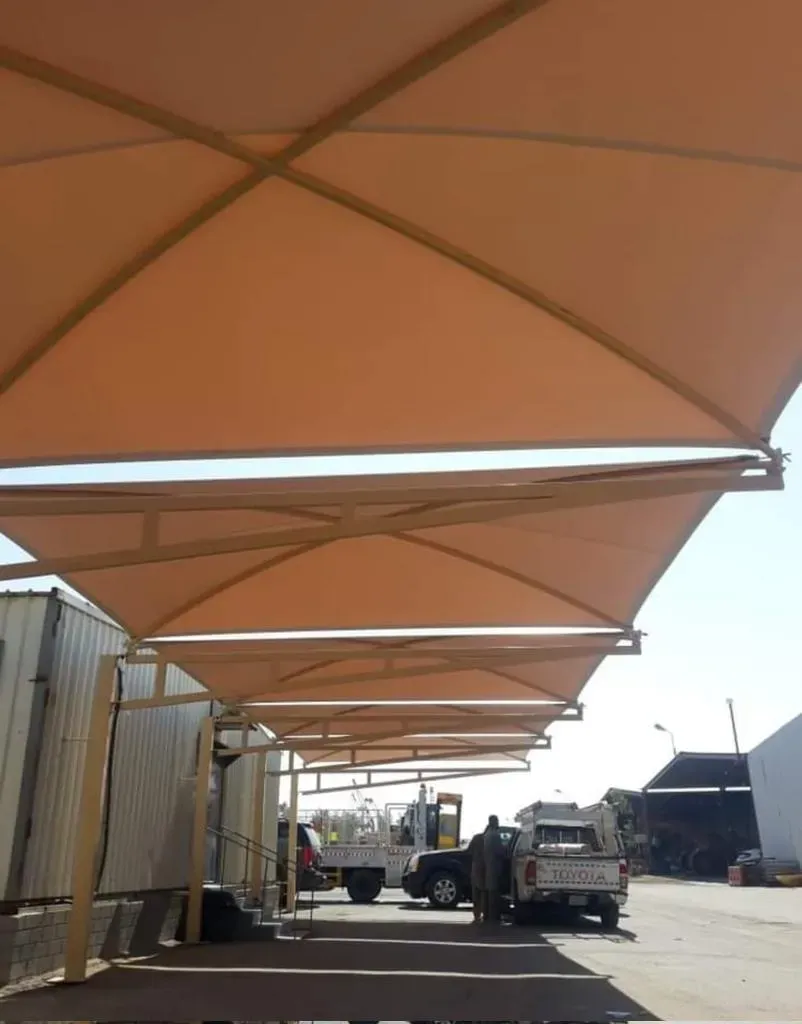 تركيب مظلات وسواتر الاحساء والقطيف