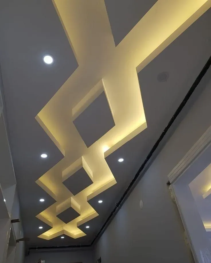 معلم ديكورات جبسيه في المملكه