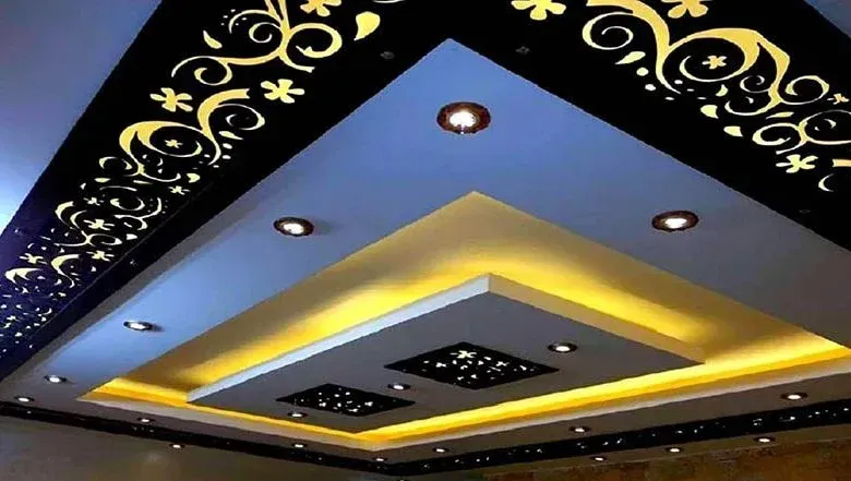 معلم ديكورات جبسيه في المملكه