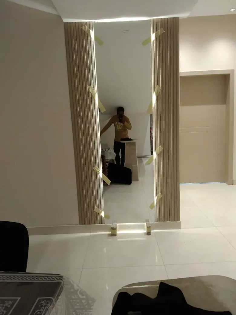 معلم تركيب بديل خشب في المنطقه الشرقيه والدمام