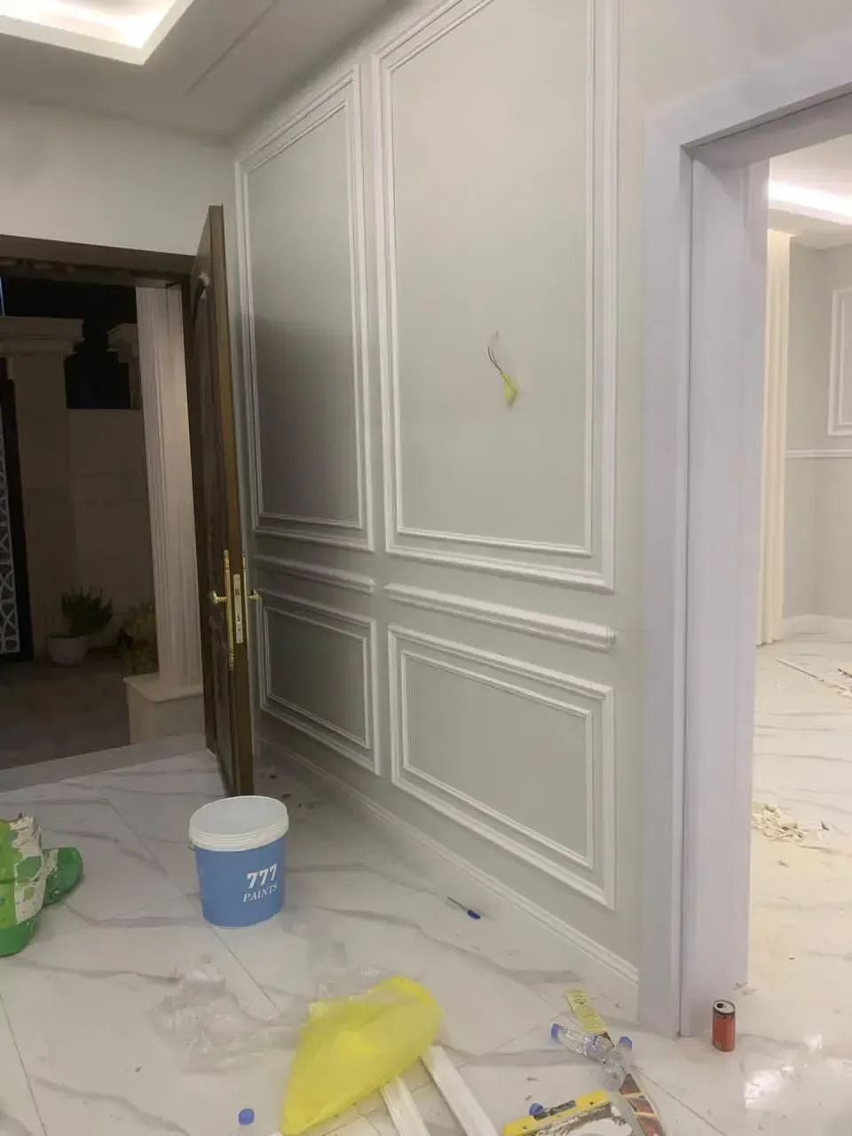 معلم تركيب ديكورات فوم في المملكه العربيه السعوديه