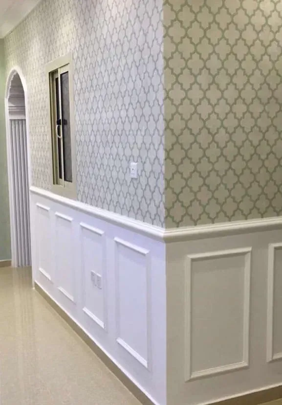 معلم تركيب ورق جدران في جميع مناطق المملكه