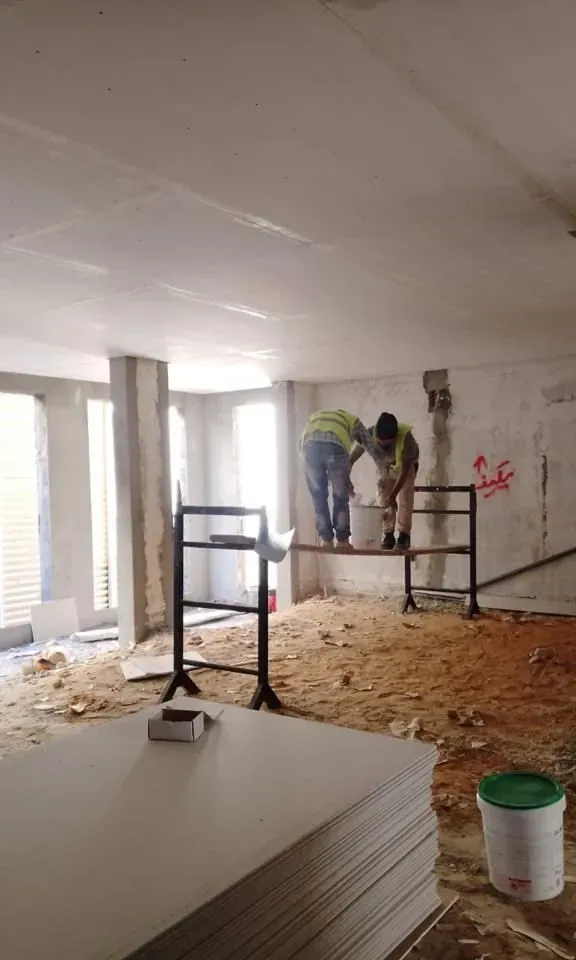 التشطيب الذكي، من شركة الخليج العربي