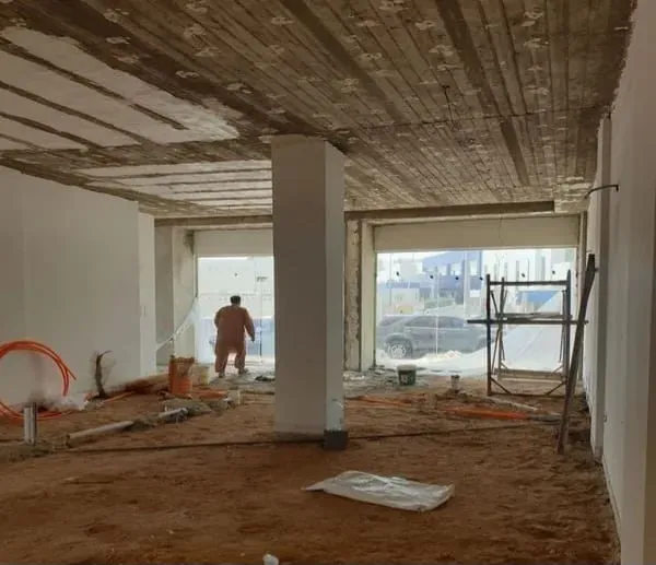 التشطيب الذكي، من شركة الخليج العربي