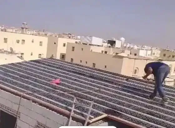 تصميم غرف سطح عصريه في المملكه