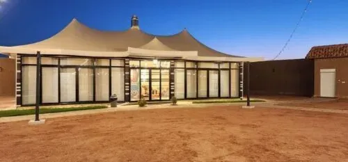 بيوت الشعر الفاخرة في السعودية – تصميم وتركيب بأعلى جودة من