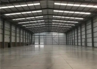 افضل مقاول في بناء الهناجر والمستودعات في الاحساء