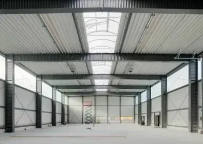 افضل مقاول في بناء الهناجر والمستودعات في الاحساء