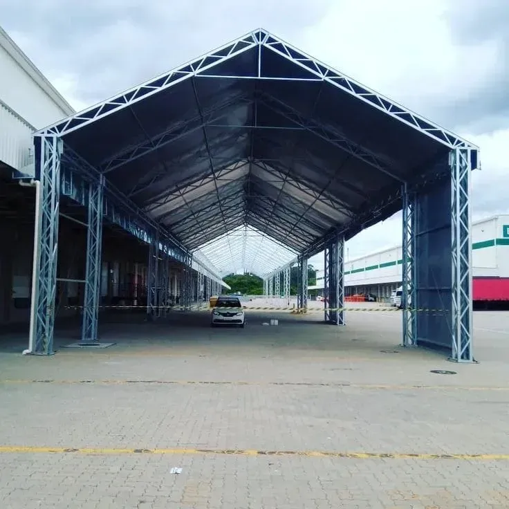 افضل مقاول في بناء الهناجر والمستودعات في الاحساء