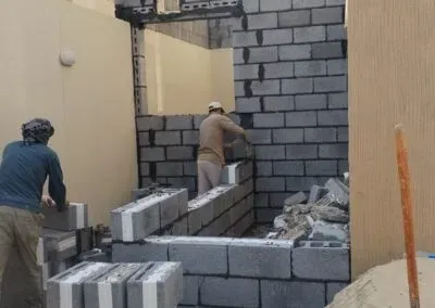 أفضل مقاول ترميم وتشطيب مباني في المملكة – شركة الخليج العرب