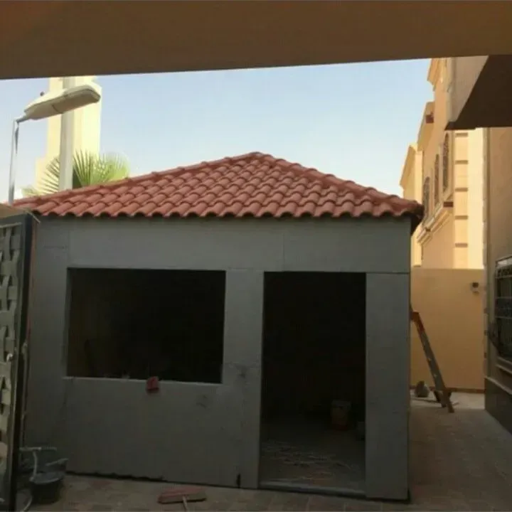 مقاول بناء ملاحق اسمنت بورد الاحساء وجميع مناطق المملكه