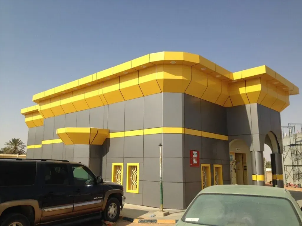 أفضل مقاول كلادينج في الأحساء وجميع مناطق المملكه