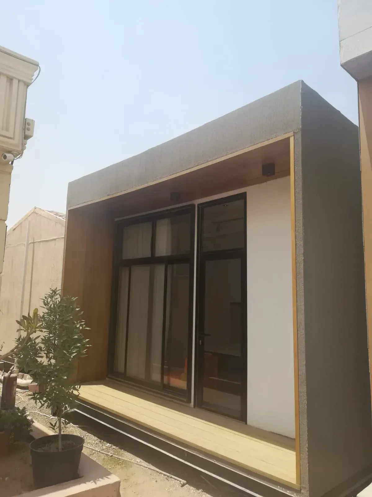 مقاول بناء ملاحق اسمنت بورد في الاحساء وجميع مناطق المملكه