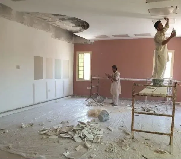 التشطيب الذكي: رفاهية اليوم واحتياج الغد – مع شركة الخليج ال