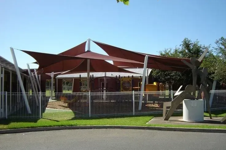 مظلات شد إنشائي بأعلى جودة... من شركة الخليج العربي الرائدة