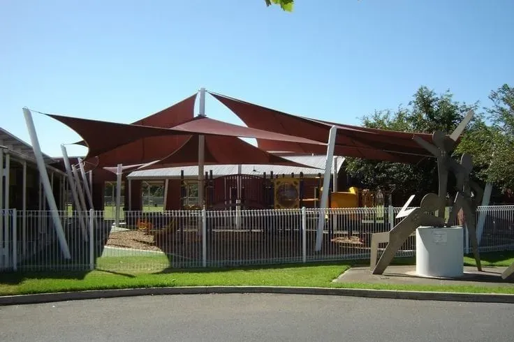 مظلات شد إنشائي بأعلى جودة... من شركة الخليج العربي الرائدة