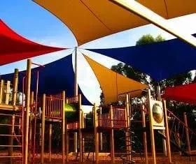 مظلات شد إنشائي بأعلى جودة... من شركة الخليج العربي الرائدة