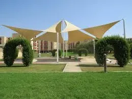 مظلات شد إنشائي بأعلى جودة... من شركة الخليج العربي الرائدة