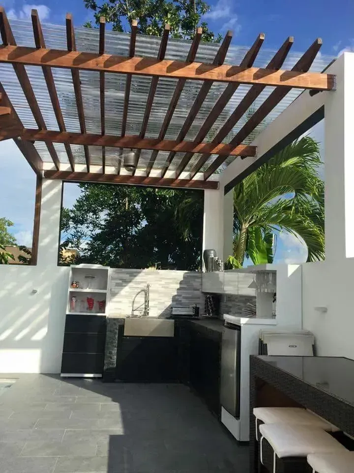 مظلات وبرجولات فاخرة بخبرة خليجية – خدمة احترافية