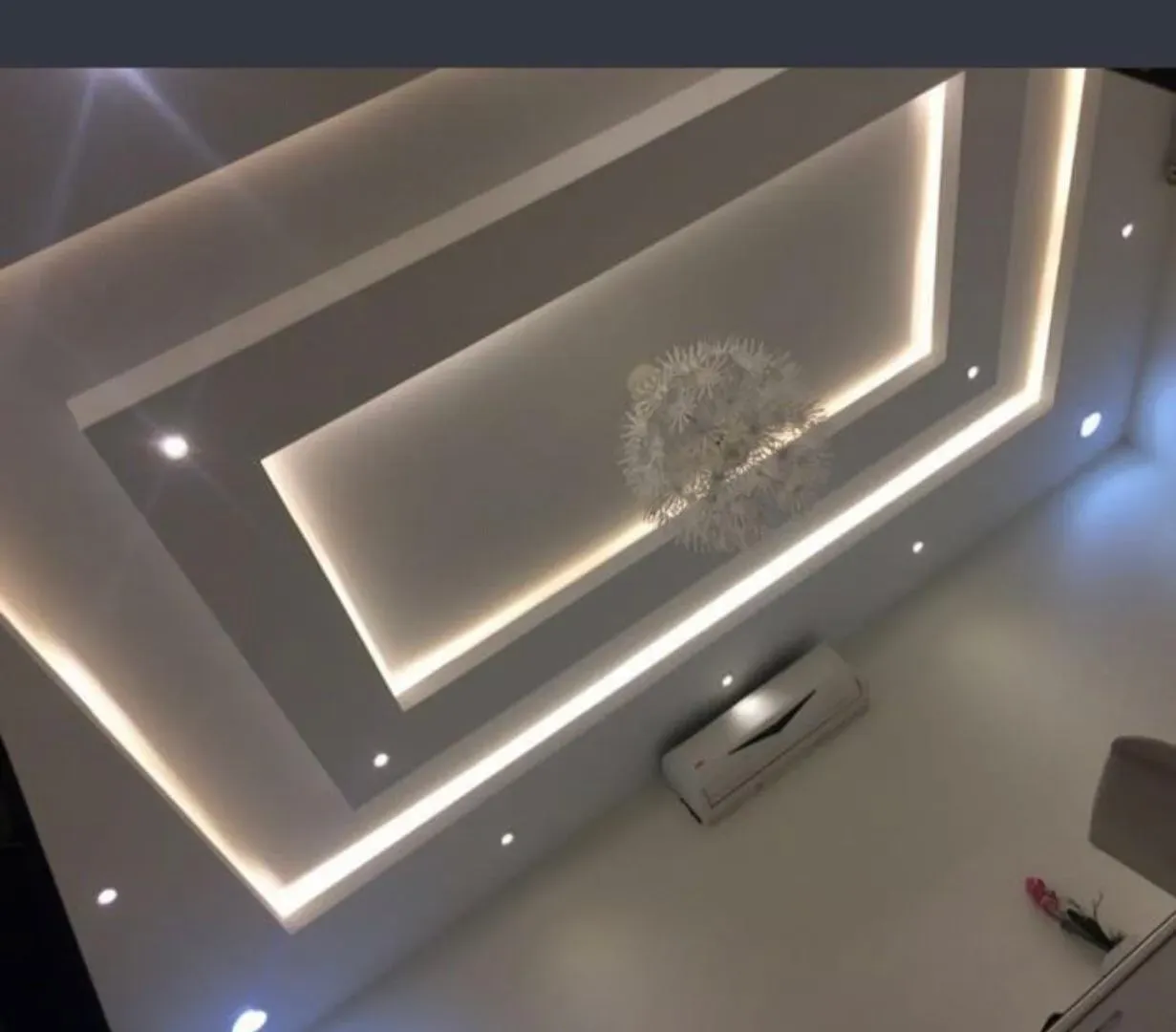 ديكورات جبسية تفوق التوقعات... خبرة + ذوق. شركة الخليج العربي