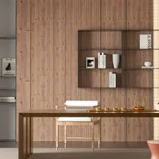 "خشب الشيبورد.. لمسة فنية تزيد منزلك دفئًا وأناقة"