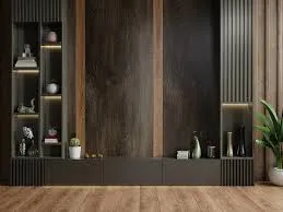 "خشب الشيبورد.. لمسة فنية تزيد منزلك دفئًا وأناقة"