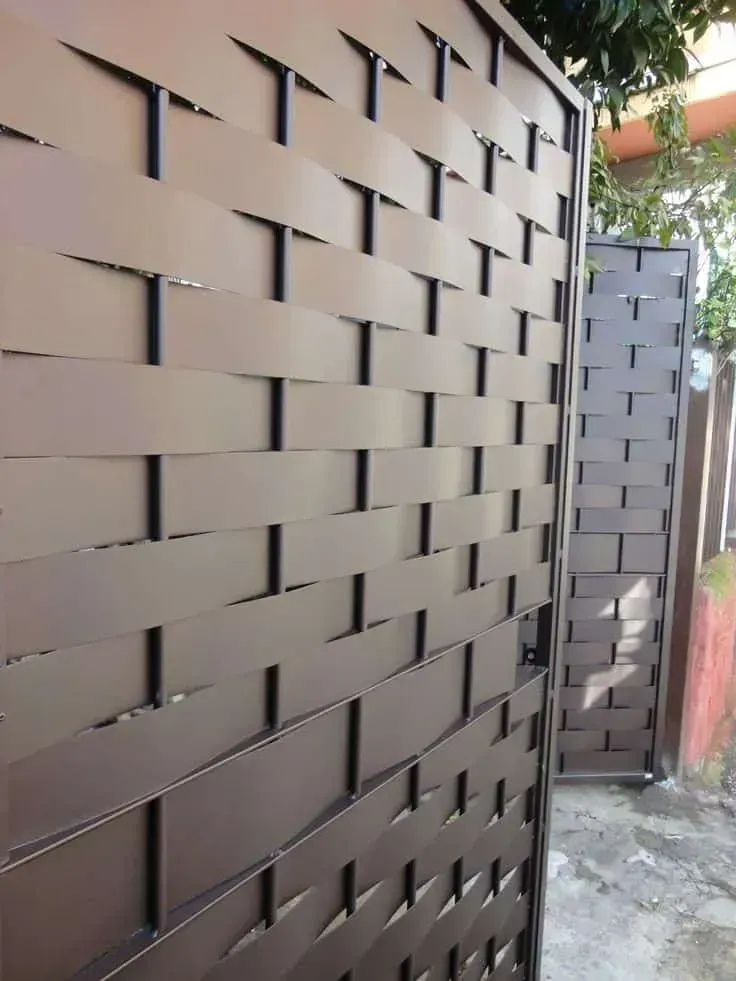 تركيب سواتر في جميع مناطق المملكه من شركة الخليج العربي