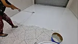 دهانات أرضيات الإيبوكسي – لمسة عصرية تدوم لسنوات