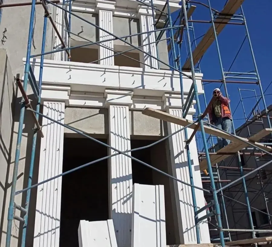 ترميم وتشطيب مباني المملكه نجمع بين الخبره والجمال