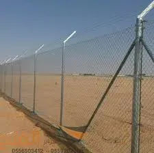 تركيب شبوك متينة وعصرية تحمي استثمارك مع شركة الخليج العربي