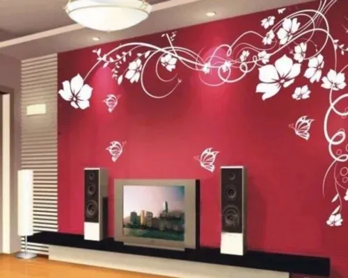 شركة الخليج العربي – لمسات فنية مميزة في دهانات وديكورات الح