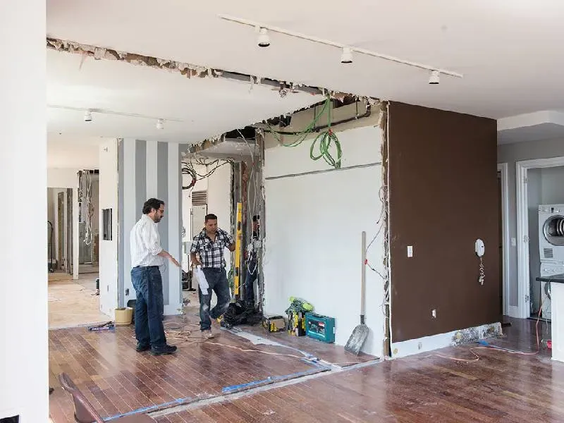 شركة الخليج العربي – لمسات فنية مميزة في دهانات وديكورات الح