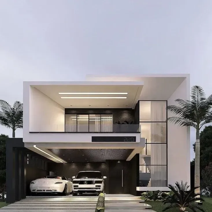 أصباغ خارجية متينة وجذابة لواجهات منزلك مع شركة الخليج العرب