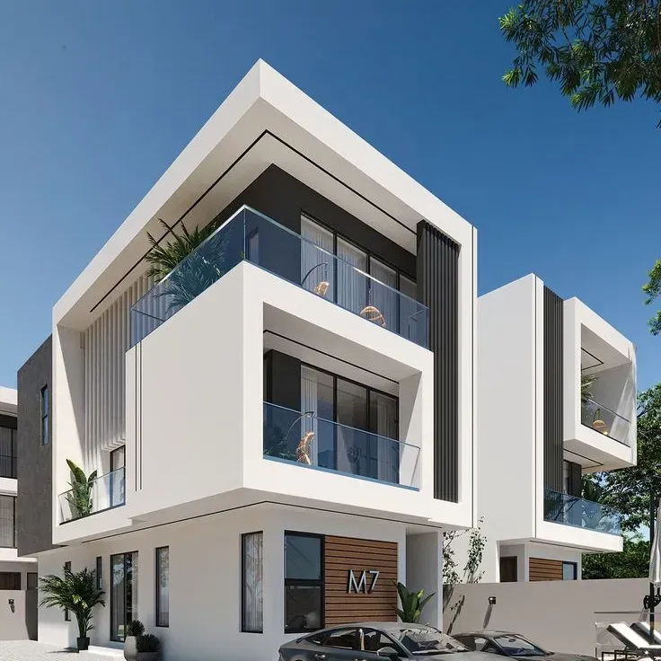 أصباغ خارجية متينة وجذابة لواجهات منزلك مع شركة الخليج العرب